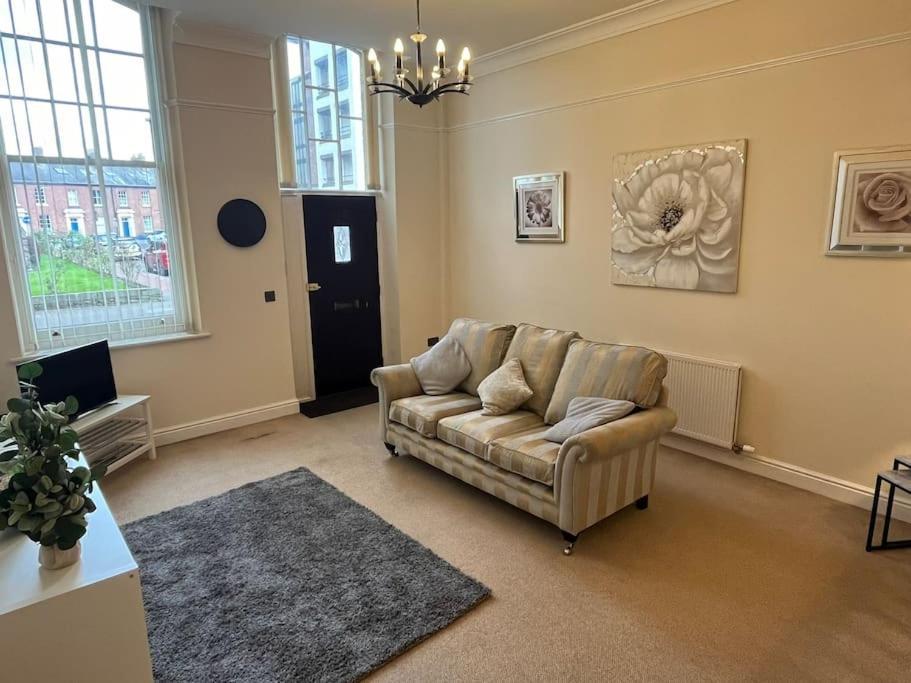 Thurnams House, Ground Floor Apt Carlisle  Exterior photo